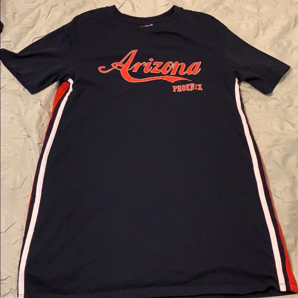 T-shirt dress